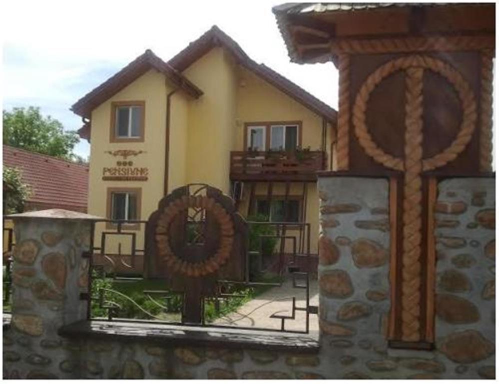 Pensiunea Pentru Tine Prietene Arcani Room photo